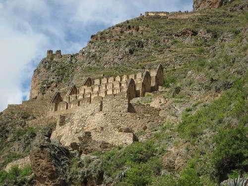Tour Valle Sagrado y MachuPicchu