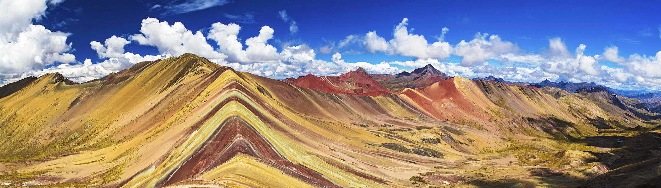 Vinicunca - Montaña de 7 Colores