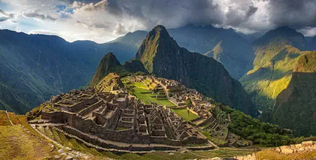 Tour a Machu Picchu 01 día